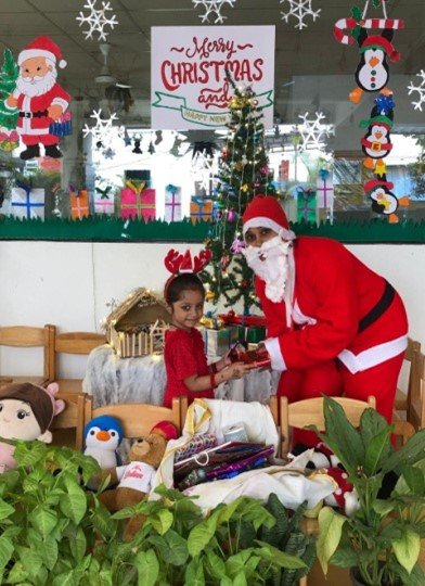 Christmas Celebrations
